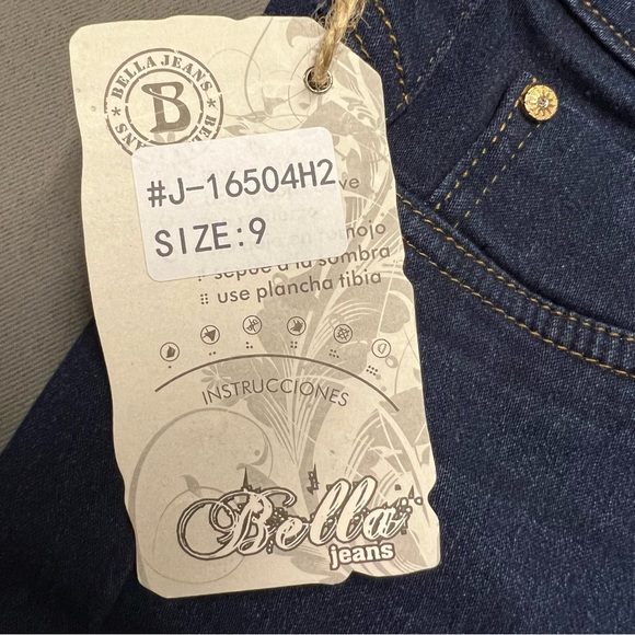 🌴Women’s Bella Jeans Push Up Ankle Skinny Jeans - Picture 7 of 8